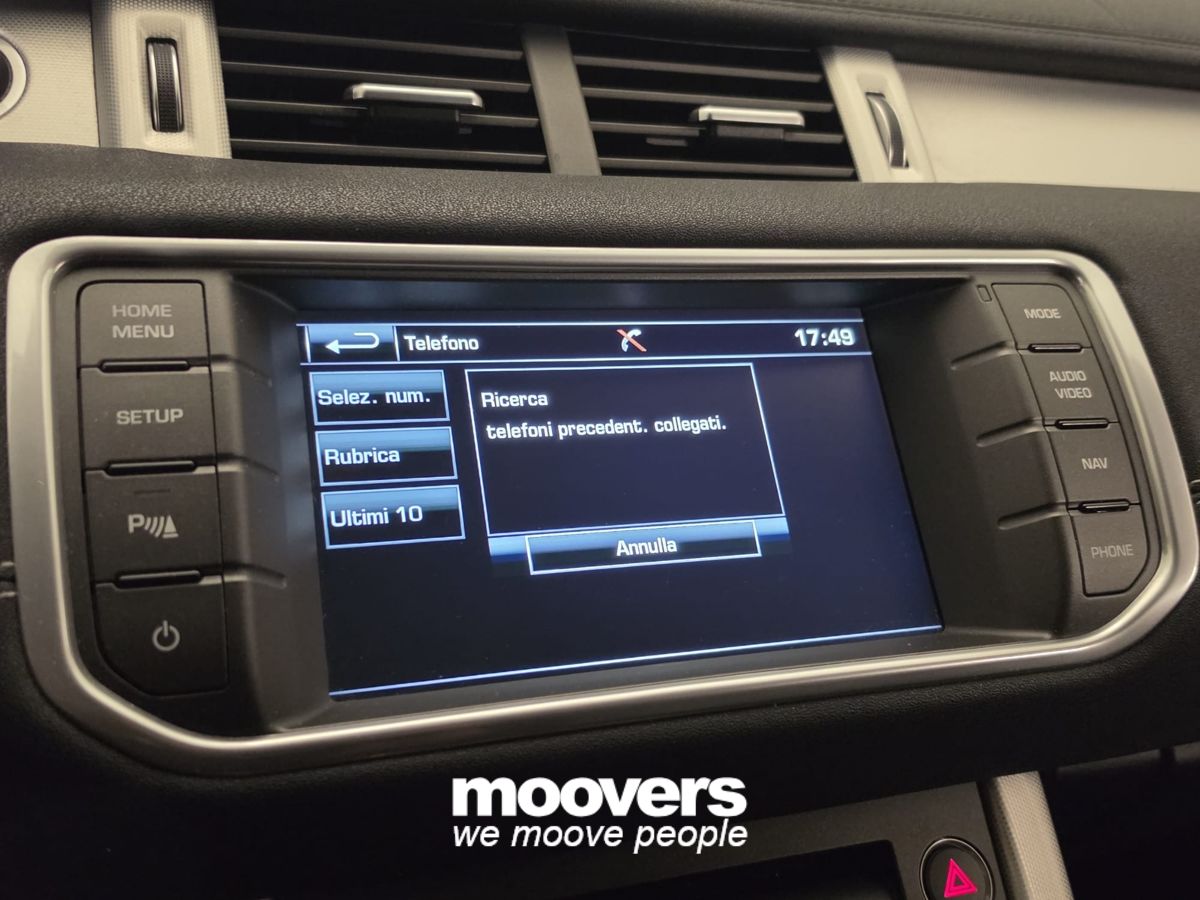 LAND ROVER Range Rover Evoque 2.2 Sd4 5p. Dynamic